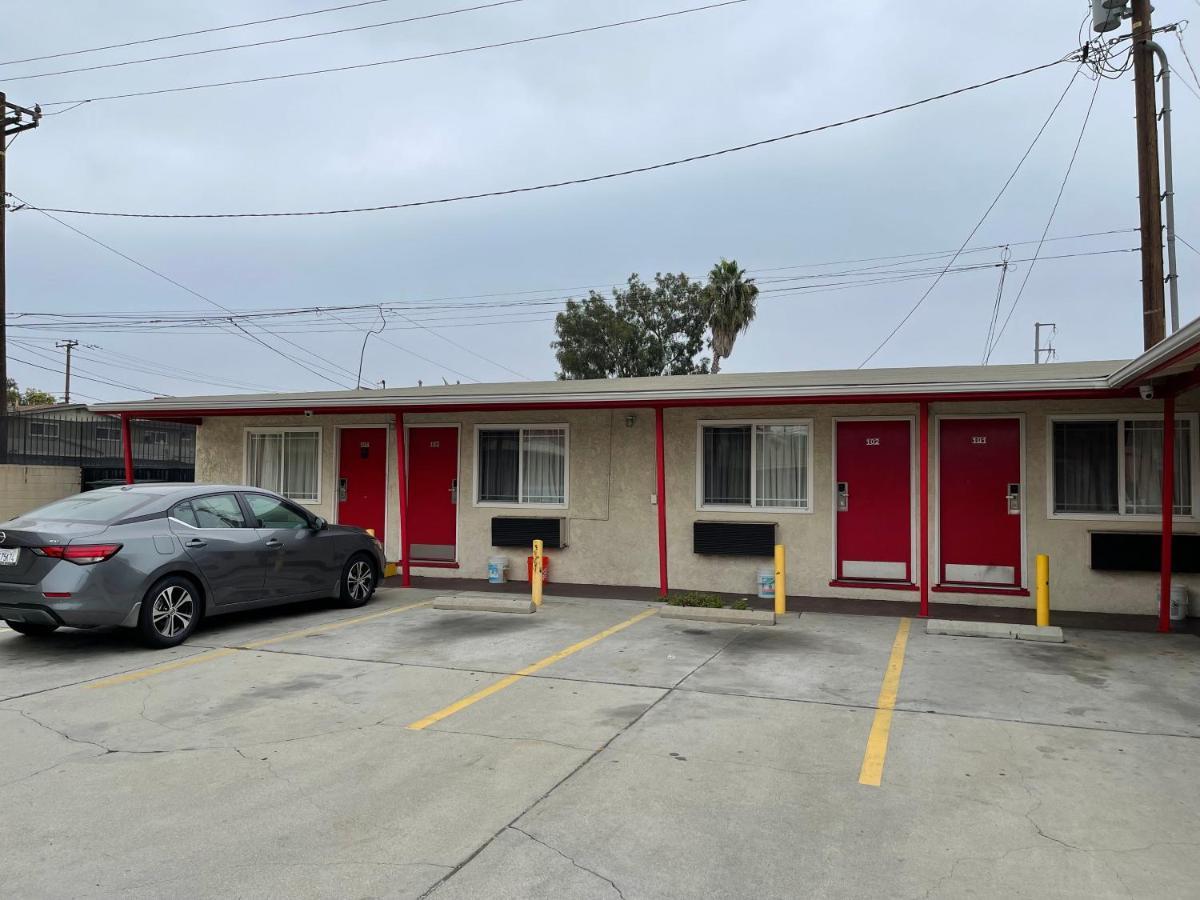 Hiland Motel Long Beach Extérieur photo